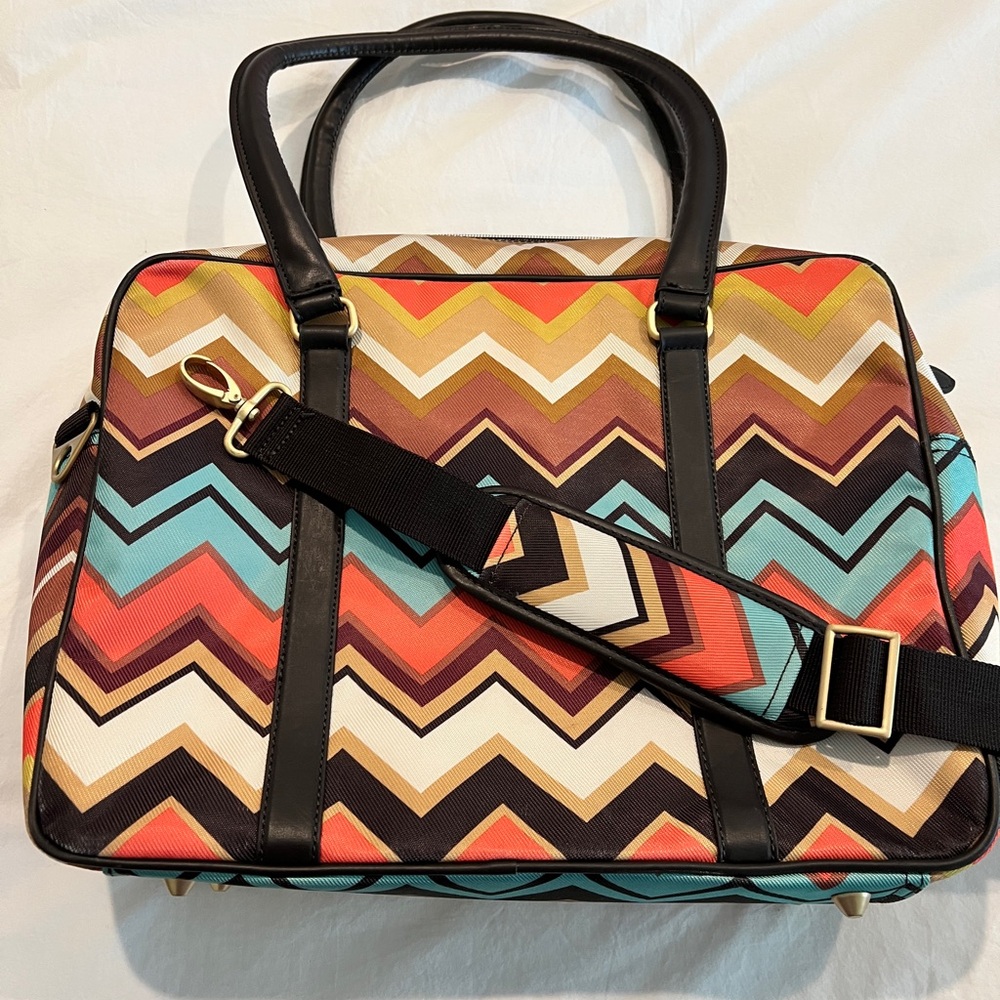 Missoni for Target Chevron Patterned Women's Bag